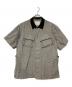 sacai（サカイ）の古着「Dungaree Shirt」｜グレー