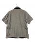sacai (サカイ) Dungaree Shirt グレー サイズ:2：9000円