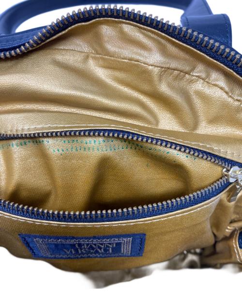 GIANNI VERSACE（ジャンニ・ヴェルサーチ）GIANNI VERSACE (ジャンニ・ヴェルサーチ) ショルダーバッグ ブラックの古着・服飾アイテム