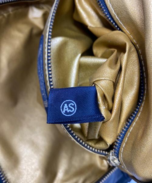 GIANNI VERSACE（ジャンニ・ヴェルサーチ）GIANNI VERSACE (ジャンニ・ヴェルサーチ) ショルダーバッグ ブラックの古着・服飾アイテム