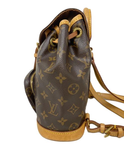 LOUIS VUITTON（ルイ ヴィトン）LOUIS VUITTON (ルイ ヴィトン) リュック エベヌの古着・服飾アイテム