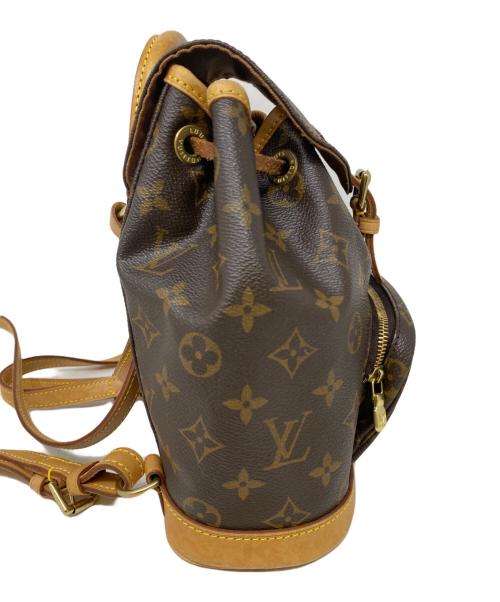 LOUIS VUITTON（ルイ ヴィトン）LOUIS VUITTON (ルイ ヴィトン) リュック エベヌの古着・服飾アイテム