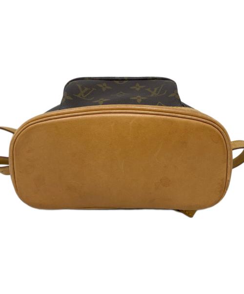 LOUIS VUITTON（ルイ ヴィトン）LOUIS VUITTON (ルイ ヴィトン) リュック エベヌの古着・服飾アイテム