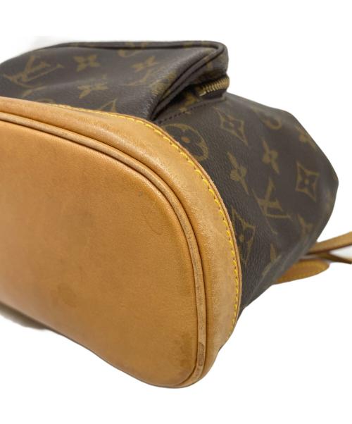 LOUIS VUITTON（ルイ ヴィトン）LOUIS VUITTON (ルイ ヴィトン) リュック エベヌの古着・服飾アイテム