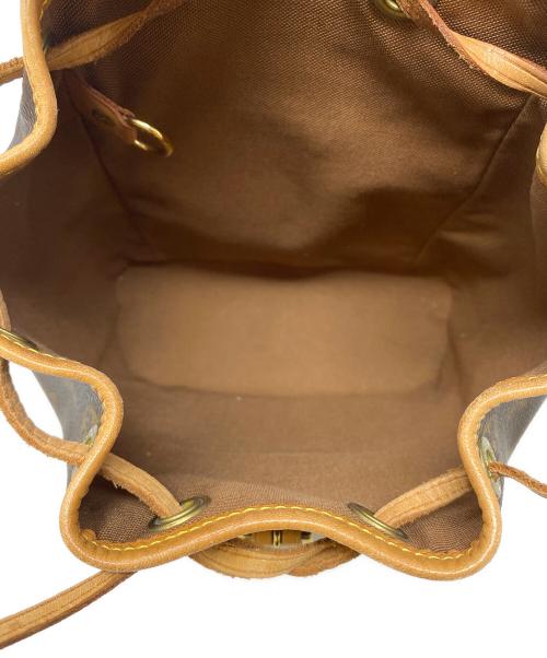 LOUIS VUITTON（ルイ ヴィトン）LOUIS VUITTON (ルイ ヴィトン) リュック エベヌの古着・服飾アイテム