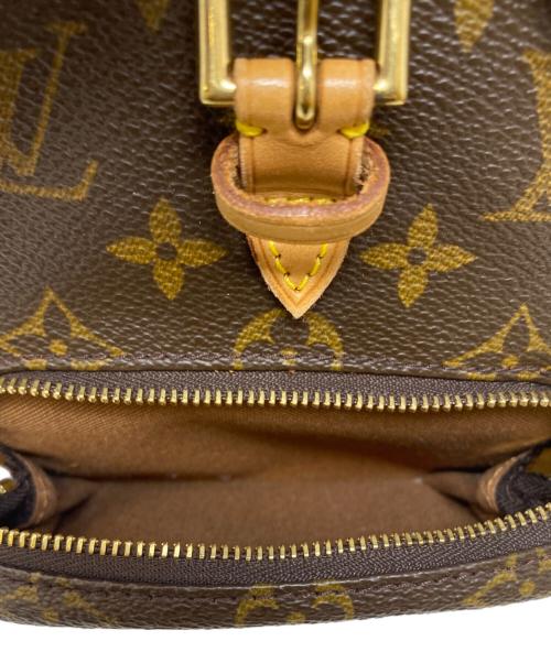 LOUIS VUITTON（ルイ ヴィトン）LOUIS VUITTON (ルイ ヴィトン) リュック エベヌの古着・服飾アイテム