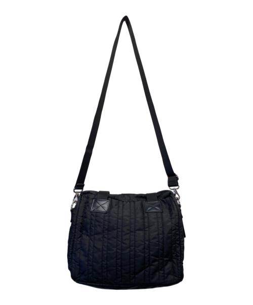 Dr.Martens（ドクターマーチン）Dr.Martens (ドクターマーチン) 2WAYバッグ ブラックの古着・服飾アイテム