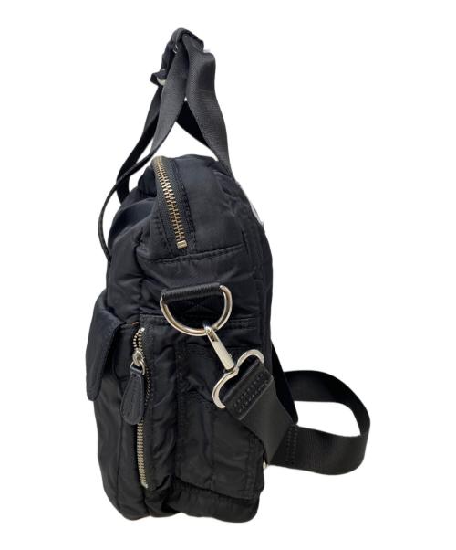 Dr.Martens（ドクターマーチン）Dr.Martens (ドクターマーチン) 2WAYバッグ ブラックの古着・服飾アイテム