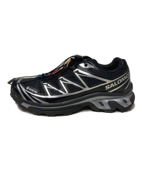 SALOMON（サロモン）SALOMON (サロモン) XT-6 GTX / ローカットスニーカー ブラック サイズ:US8.5の古着・服飾アイテム