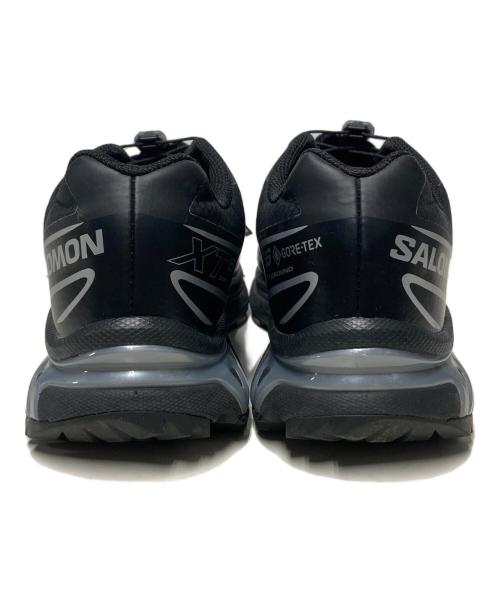 SALOMON（サロモン）SALOMON (サロモン) XT-6 GTX / ローカットスニーカー ブラック サイズ:US8.5の古着・服飾アイテム