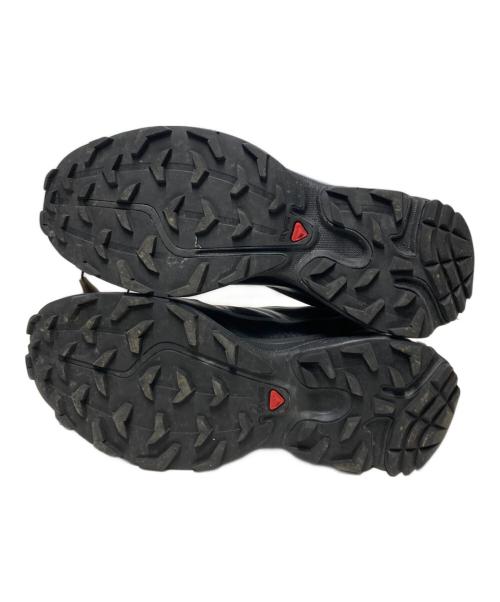 SALOMON（サロモン）SALOMON (サロモン) XT-6 GTX / ローカットスニーカー ブラック サイズ:US8.5の古着・服飾アイテム