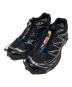 SALOMON（サロモン）の古着「XT-6 GTX / ローカットスニーカー」｜ブラック