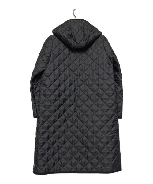 Traditional Weatherwear（トラディショナルウェザーウェア）Traditional Weatherwear (トラディショナルウェザーウェア) SLOBE IENA (スローブ イエナ) 別注キルティングコート ネイビー サイズ:36 未使用品の古着・服飾アイテム