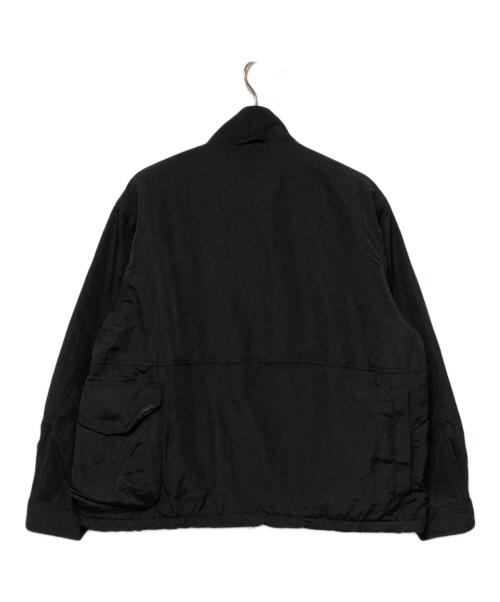 FREAK'S STORE（フリークスストア）FREAK'S STORE (フリークストア) FOX FIRE (フォックスファイヤー) 24AW 裏フリースdestination JKT / ナイロンジャケット ブラック サイズ:M 未使用品の古着・服飾アイテム