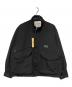 FREAK'S STORE（フリークストア）の古着「24AW 裏フリースdestination JKT / ナイロンジャケット」｜ブラック