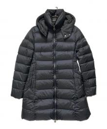 TATRAS（タトラス）の古着「23AW ポリテアマダウンコート」｜ブラック