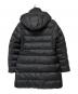 TATRAS (タトラス) 23AW ポリテアマダウンコート ブラック サイズ:03：80000円