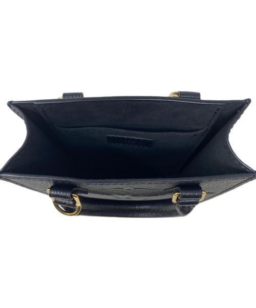 LOUIS VUITTON（ルイ ヴィトン）LOUIS VUITTON (ルイ ヴィトン) プティット サックプラ ブラックの古着・服飾アイテム