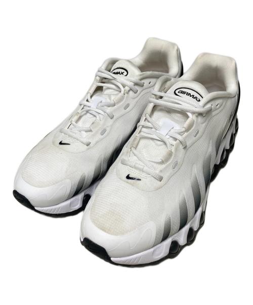 NIKE（ナイキ）NIKE (ナイキ) AIR MAX DN8 /ローカットスニーカー ホワイト サイズ:US10の古着・服飾アイテム