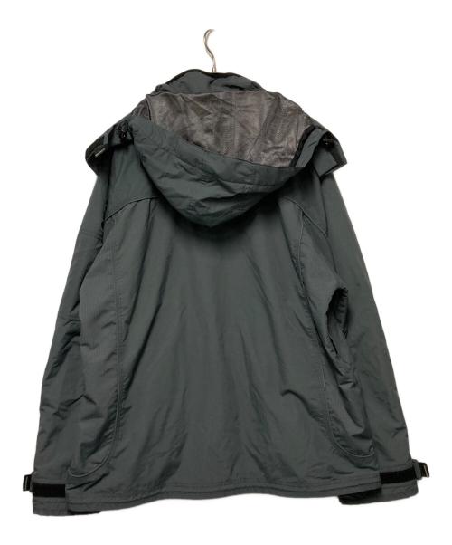 OAKLEY（オークリー）OAKLEY (オークリー) 00s ソフトウェアマウンテンジャケット グレー サイズ:XLの古着・服飾アイテム