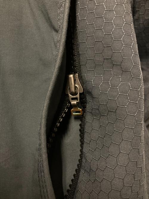 OAKLEY（オークリー）OAKLEY (オークリー) 00s ソフトウェアマウンテンジャケット グレー サイズ:XLの古着・服飾アイテム