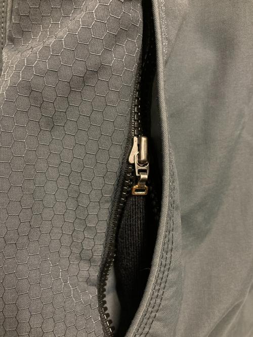 OAKLEY（オークリー）OAKLEY (オークリー) 00s ソフトウェアマウンテンジャケット グレー サイズ:XLの古着・服飾アイテム