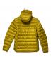 Patagonia (パタゴニア) Down Sweater Hoody Pullover / ダウンジャケット イエロー サイズ:S：30000円