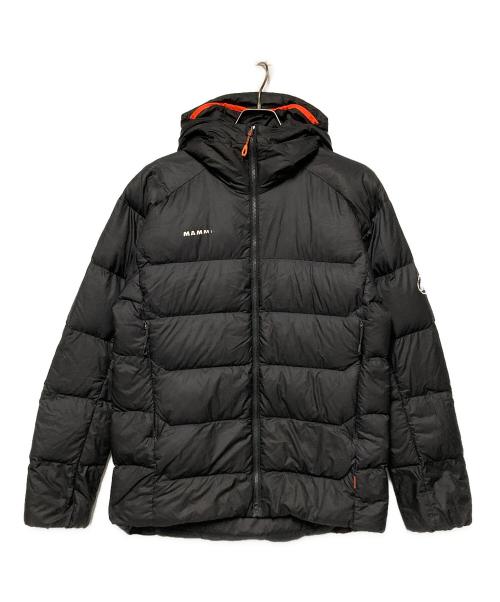 MAMMUT（マムート）MAMMUT (マムート) Meron IN Hooded Jacket / ダウンジャケット ブラック サイズ:Mの古着・服飾アイテム