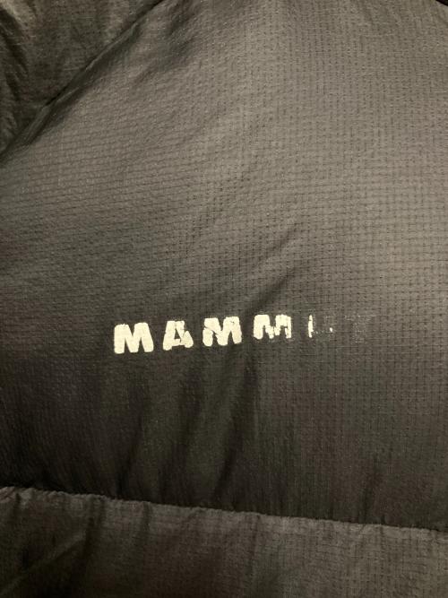 MAMMUT（マムート）MAMMUT (マムート) Meron IN Hooded Jacket / ダウンジャケット ブラック サイズ:Mの古着・服飾アイテム