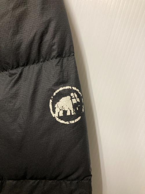 MAMMUT（マムート）MAMMUT (マムート) Meron IN Hooded Jacket / ダウンジャケット ブラック サイズ:Mの古着・服飾アイテム