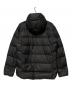 MAMMUT (マムート) Meron IN Hooded Jacket / ダウンジャケット ブラック サイズ:M：15000円