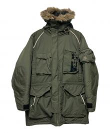 NIKE ACG（ナイキエーシージー）の古着「00s N-3Bダウンパーカ / ダウンジャケット」｜カーキ