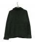 Paul Smith London (ポールスミスロンドン) 襟付ウールニットカーディガン グリーン サイズ:M：10000円