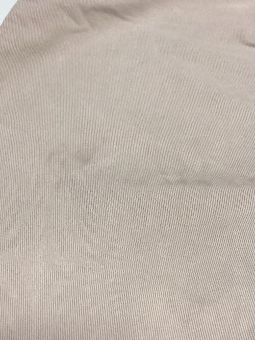 Maison Martin Margiela（メゾンマルタンマルジェラ）Maison Martin Margiela (メゾンマルタンマルジェラ) ストレートパンツ / 本人期 ベージュ サイズ:48の古着・服飾アイテム