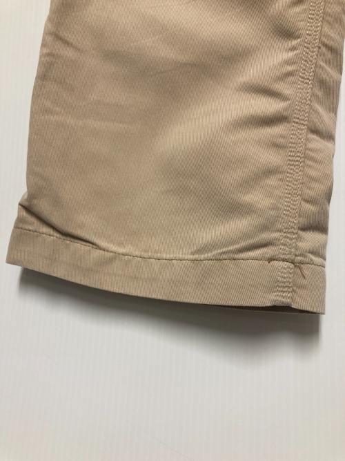 Maison Martin Margiela（メゾンマルタンマルジェラ）Maison Martin Margiela (メゾンマルタンマルジェラ) ストレートパンツ / 本人期 ベージュ サイズ:48の古着・服飾アイテム