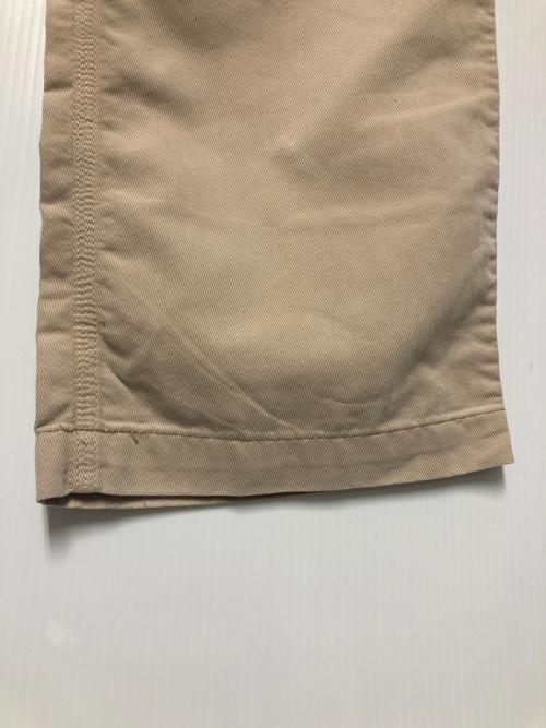 Maison Martin Margiela（メゾンマルタンマルジェラ）Maison Martin Margiela (メゾンマルタンマルジェラ) ストレートパンツ / 本人期 ベージュ サイズ:48の古着・服飾アイテム