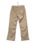 Maison Martin Margiela (メゾンマルタンマルジェラ) ストレートパンツ / 本人期 ベージュ サイズ:48：12000円