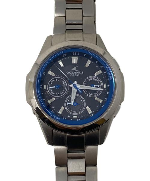 CASIO（カシオ）CASIO (カシオ) オシアナス ブラックの古着・服飾アイテム