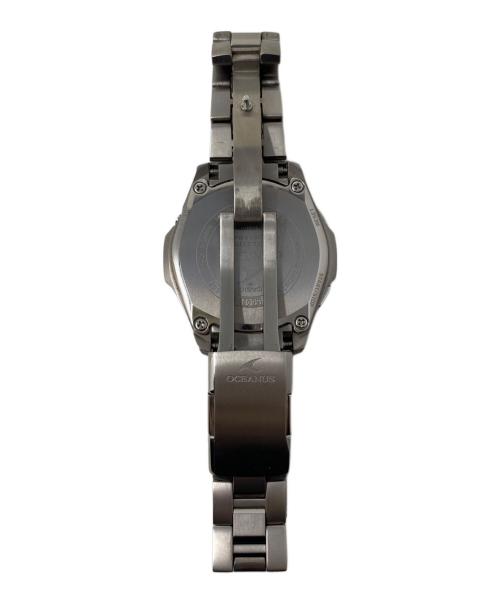 CASIO（カシオ）CASIO (カシオ) オシアナス ブラックの古着・服飾アイテム