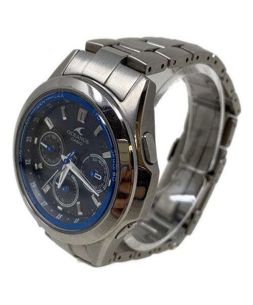 CASIO（カシオ）CASIO (カシオ) オシアナス ブラックの古着・服飾アイテム