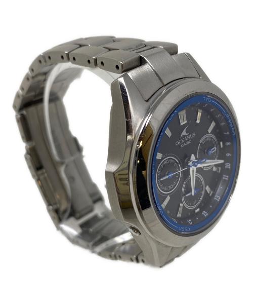 CASIO（カシオ）CASIO (カシオ) オシアナス ブラックの古着・服飾アイテム