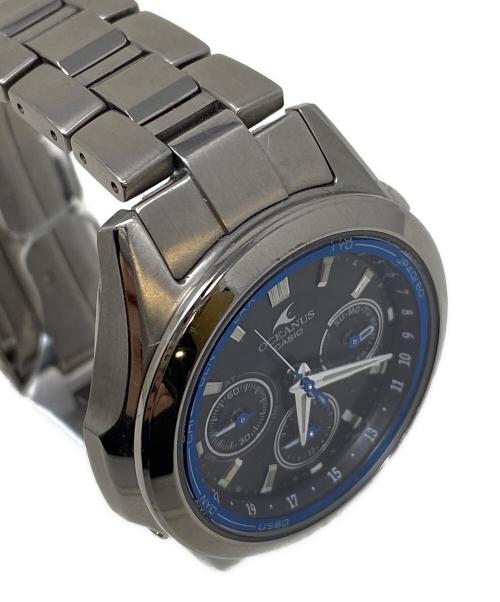 CASIO（カシオ）CASIO (カシオ) オシアナス ブラックの古着・服飾アイテム