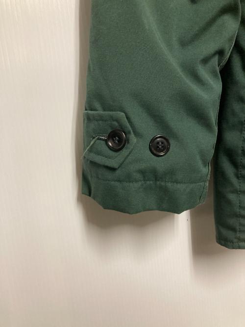 CANADA GOOSE（カナダグース）CANADA GOOSE (カナダグース) ダウンジャケット グリーン サイズ:Mの古着・服飾アイテム