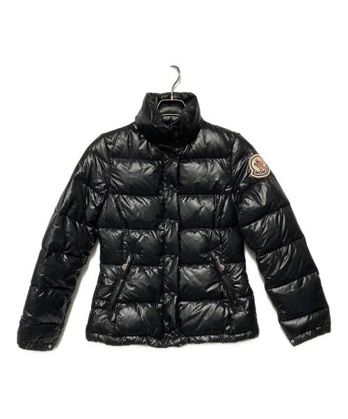 MONCLER（モンクレール）MONCLER (モンクレール) ダウンジャケット ブラック サイズ:00の古着・服飾アイテム