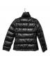 MONCLER (モンクレール) ダウンジャケット ブラック サイズ:00：25000円