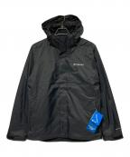 Columbiaコロンビア）の古着「ティートンループIIインターチェンジジャケット / ナイロンジャケット」｜ブラック