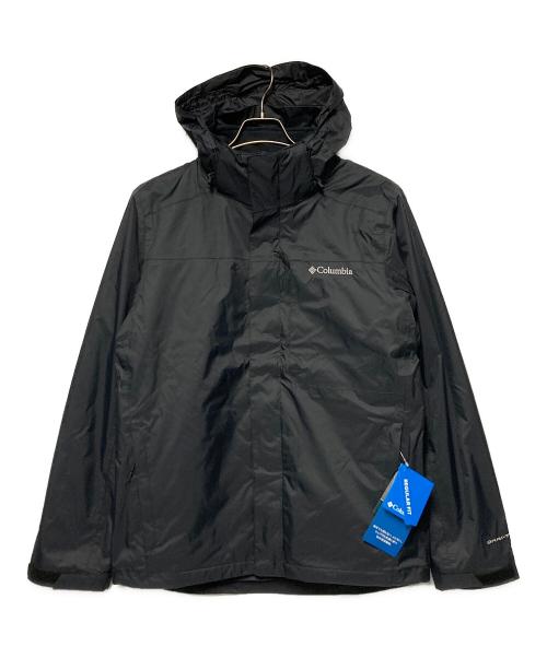 Columbia（コロンビア）Columbia (コロンビア) ティートンループIIインターチェンジジャケット / ナイロンジャケット ブラック サイズ:M 未使用品の古着・服飾アイテム