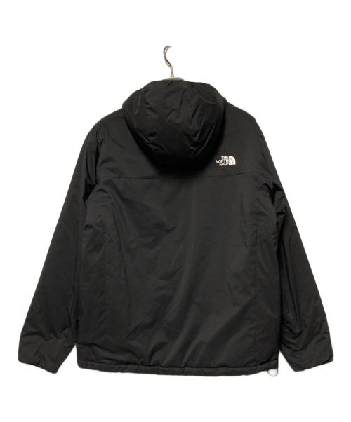 THE NORTH FACE（ザ ノース フェイス）THE NORTH FACE (ザ ノース フェイス) リバーシブルエニータイムインサレーテッドフーディ / 中綿ジャケット ブラック サイズ:Lの古着・服飾アイテム