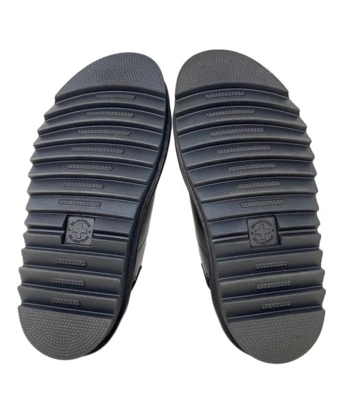 Dr.Martens（ドクターマーチン）Dr.Martens (ドクターマーチン) Y's (ワイズ) DAYNE Y's /レザーストラップサンダル ブラック サイズ:UK4の古着・服飾アイテム