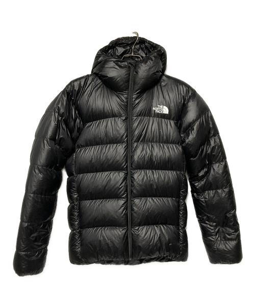 THE NORTH FACE（ザ ノース フェイス）THE NORTH FACE (ザ ノース フェイス) アルパイン ヌプシフーディー / ダウンジャケット ブラック サイズ:Mの古着・服飾アイテム